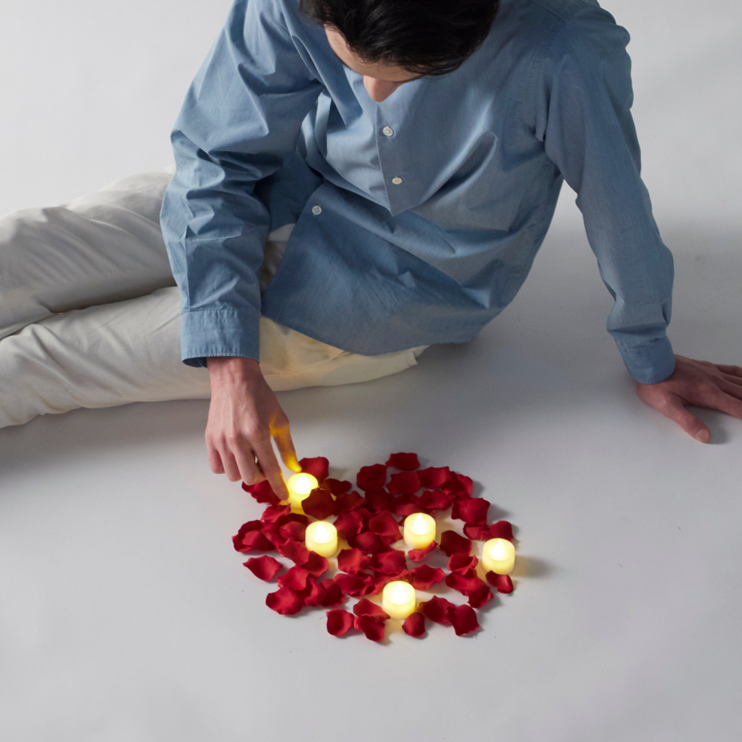 【超速サービス】二人のクリスマスツリー