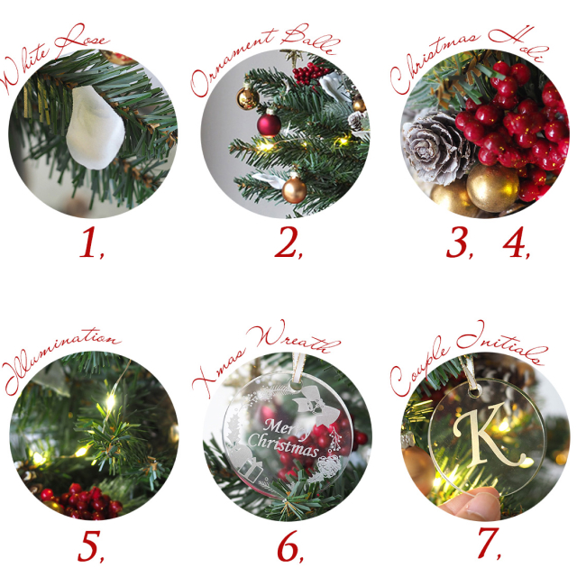 【超速サービス】二人のクリスマスツリー