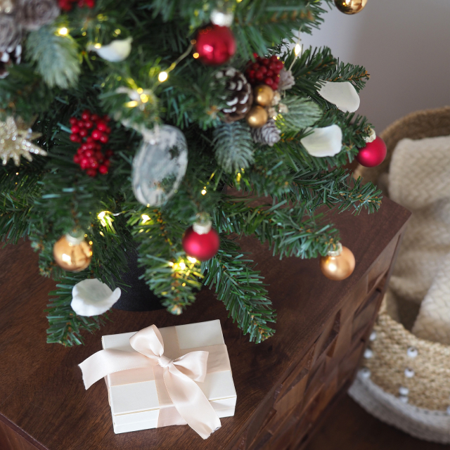 【超速サービス】二人のクリスマスツリー