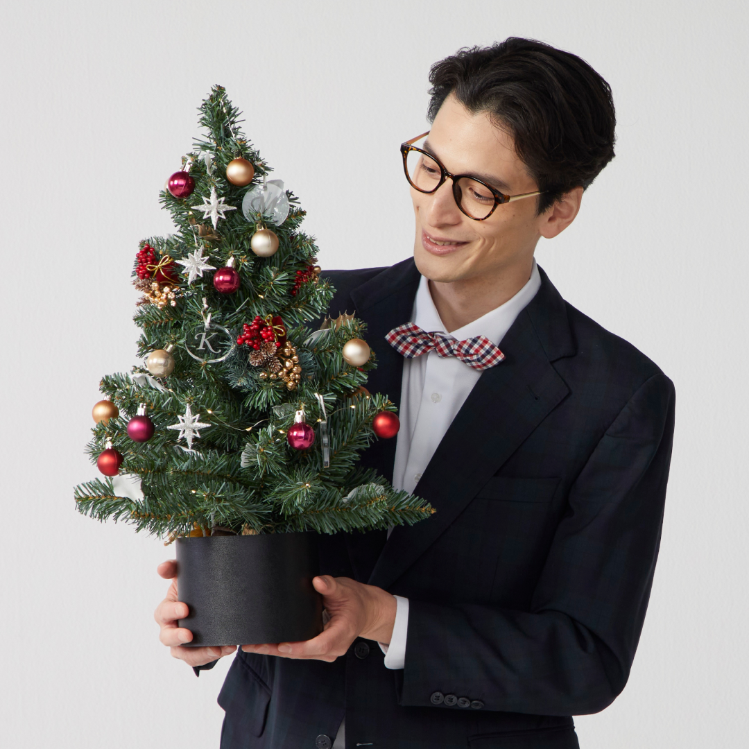 【超速サービス】二人のクリスマスツリー