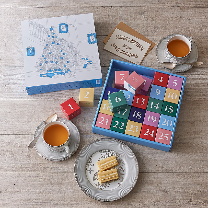 ウェッジウッド アドベントティーカレンダー2025 | WEDGWOOD（ウェッジ 