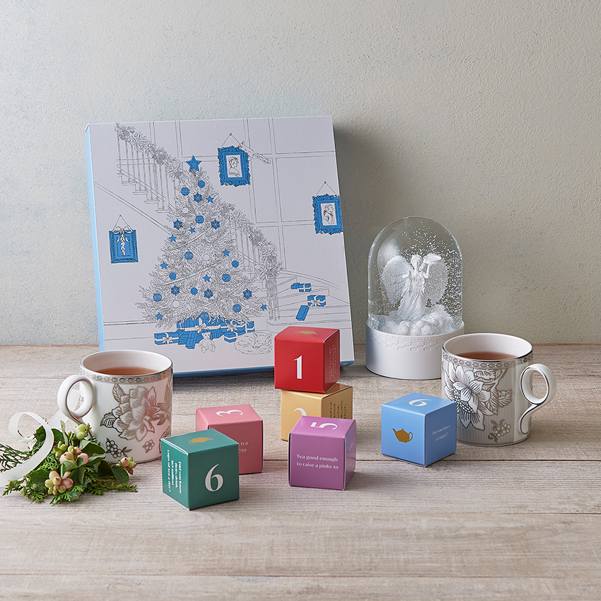 ウェッジウッド アドベントティーカレンダー2025 | WEDGWOOD