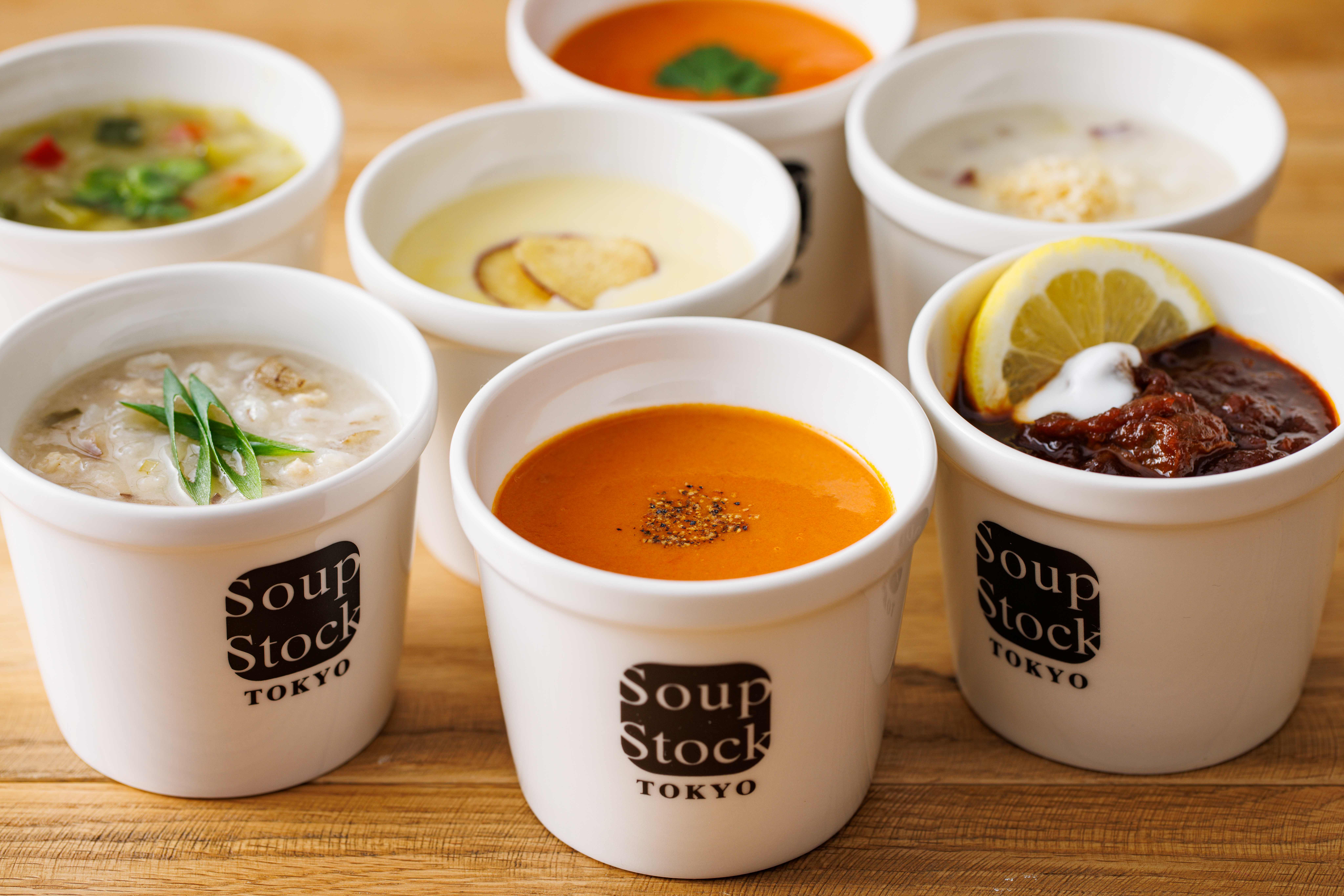 人気のポタージュセット(L) | Soup Stock Tokyo（スープストック