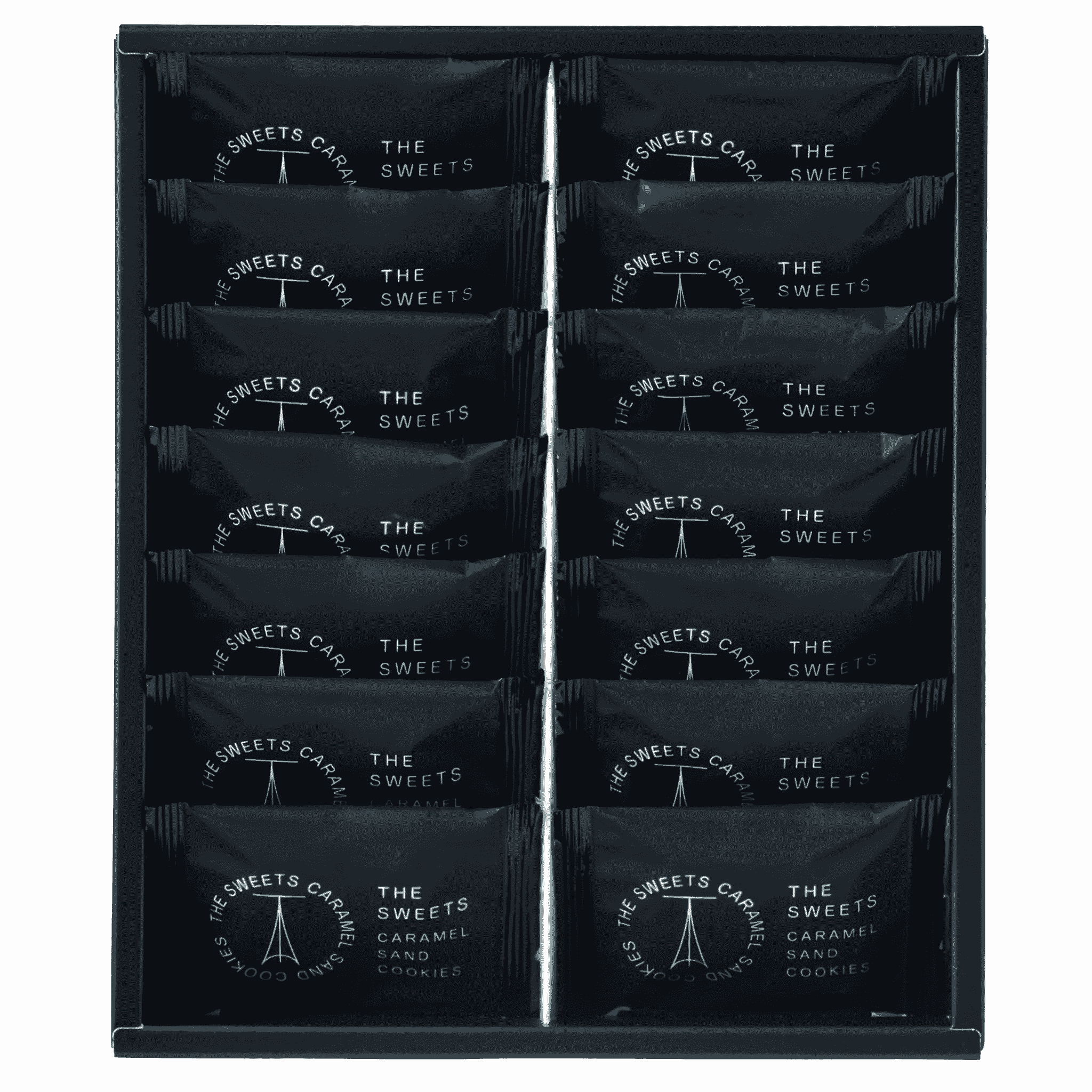 キャラメルサンドクッキー