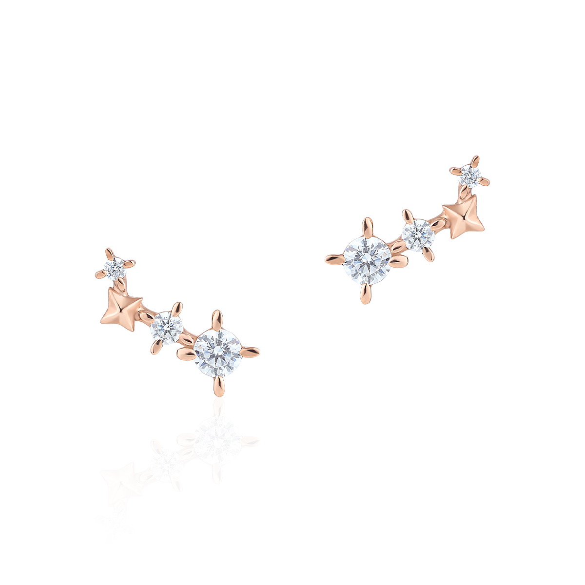 【Winter Limited】 シルバー ピアス