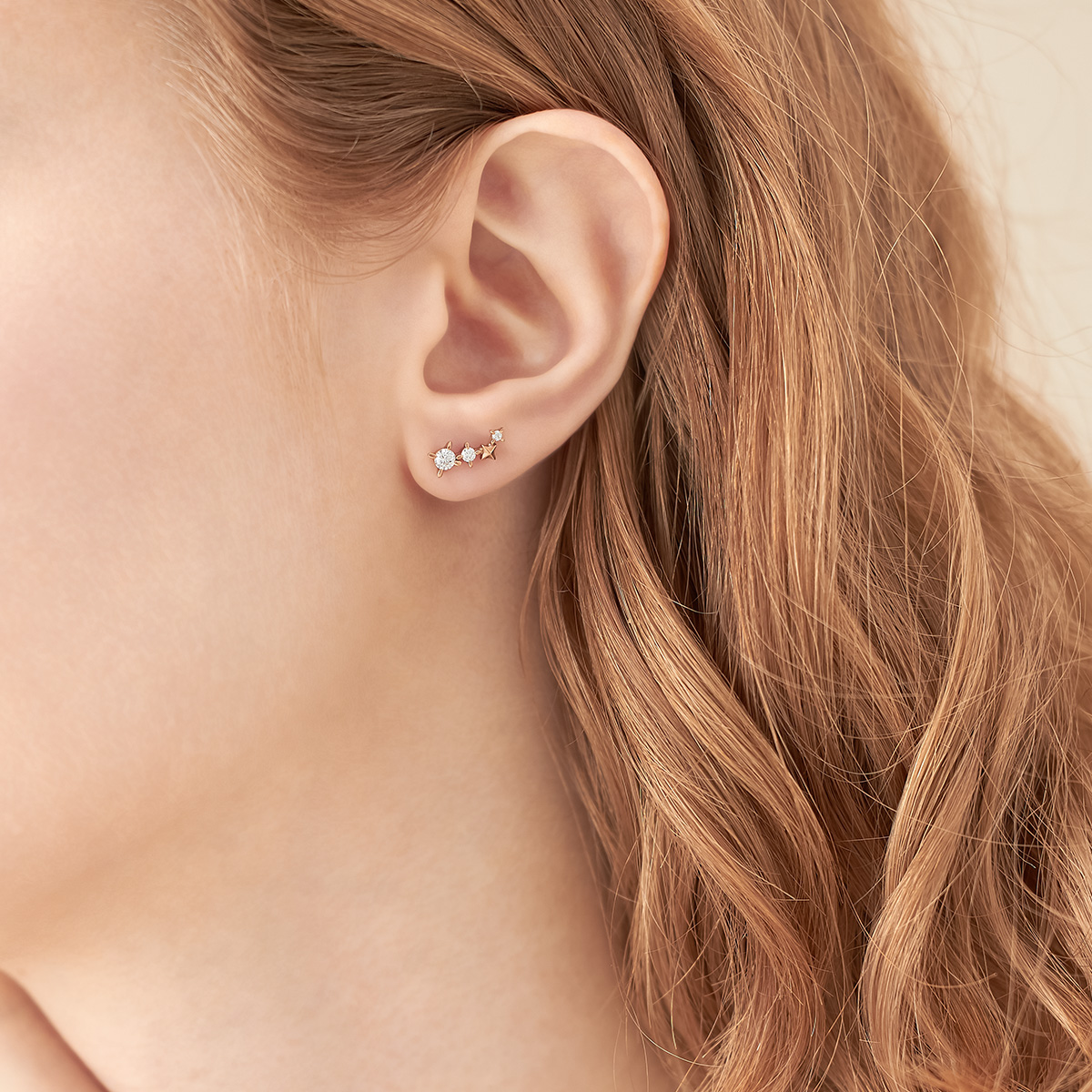 【Winter Limited】 シルバー ピアス