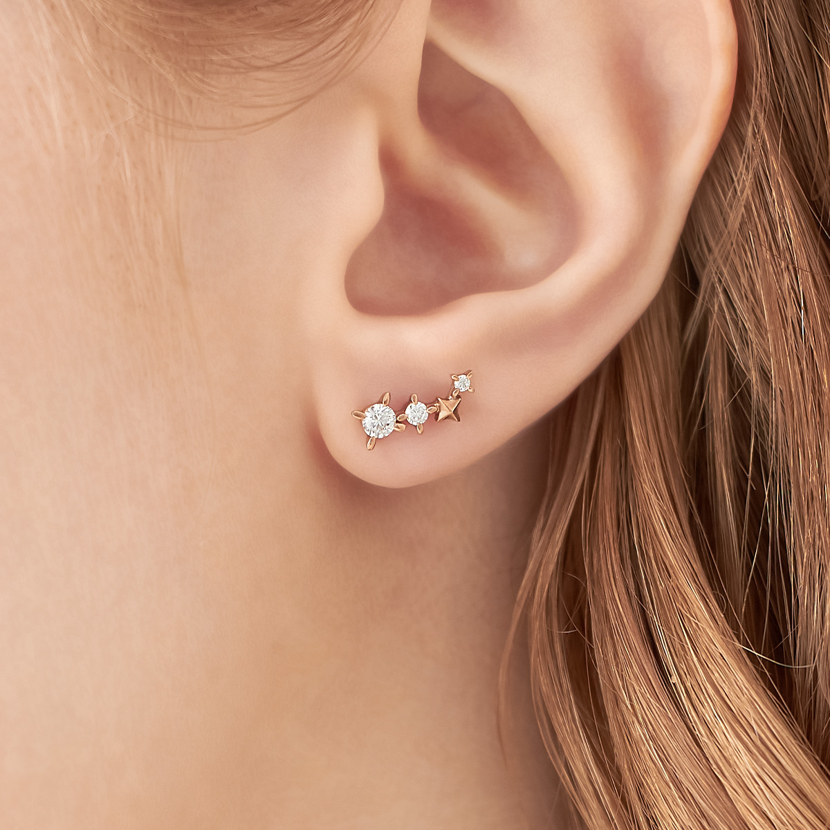 【Winter Limited】 シルバー ピアス