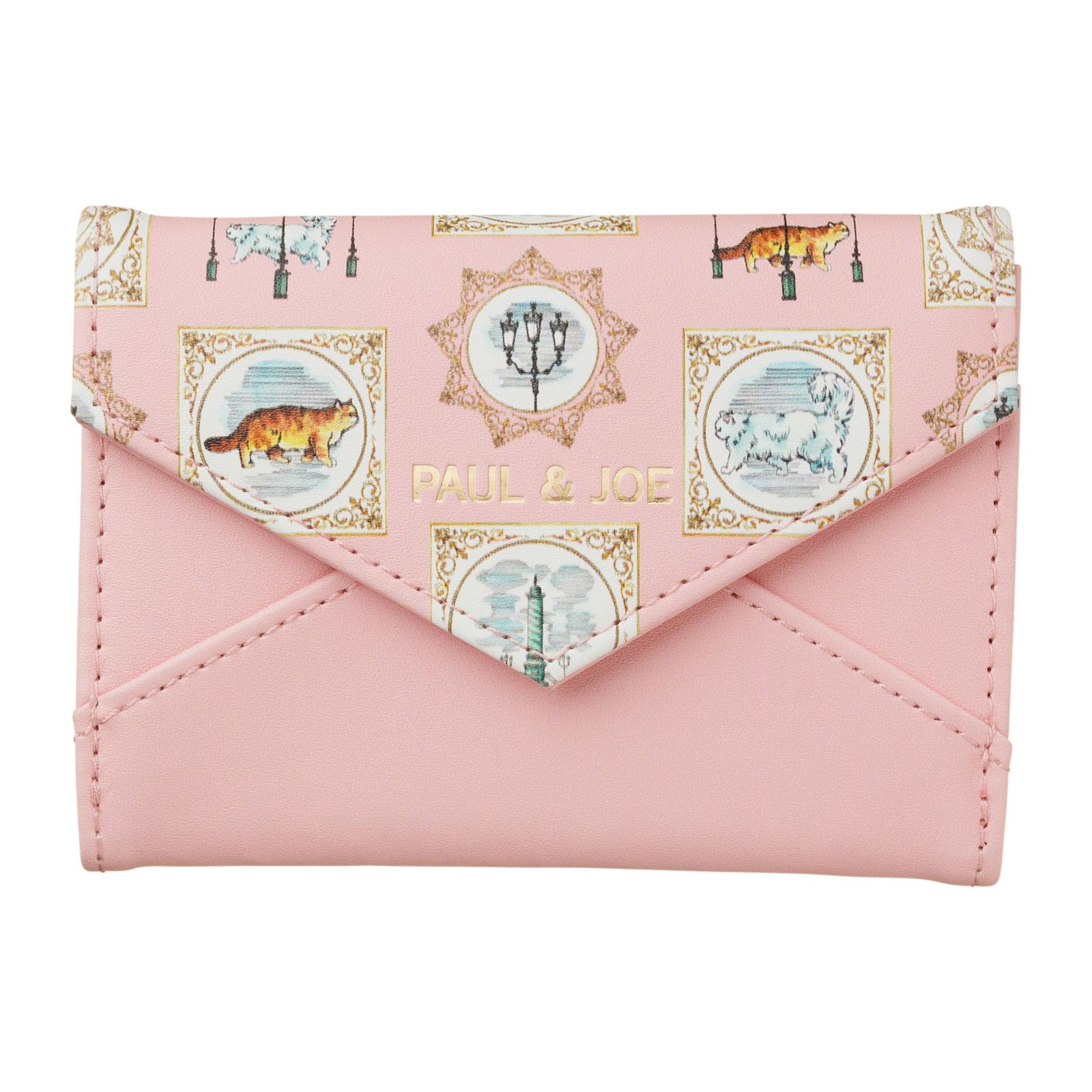 ポール ＆ ジョー カードケース【ブランドBOX入り】 | PAUL ＆ JOE