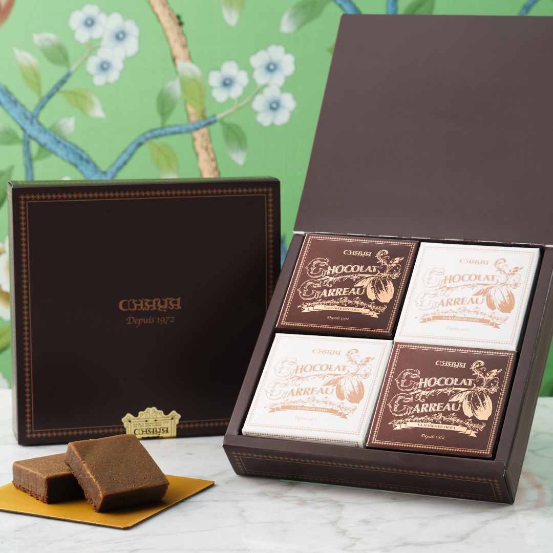 葉山のショコラ・カロ アソート