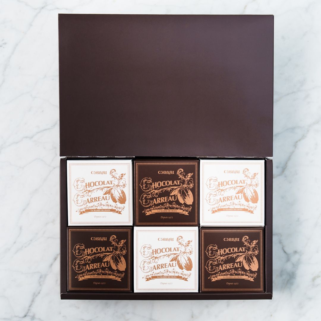 葉山のショコラ・カロ アソート