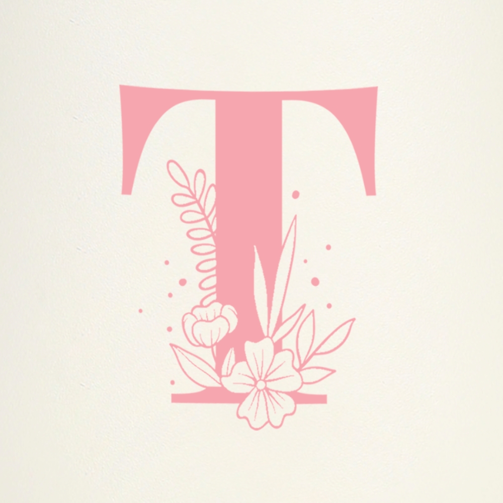 【暮らしになじむ上質を】イニシャルタンブラー＆今治タオルハンカチのギフトBOX