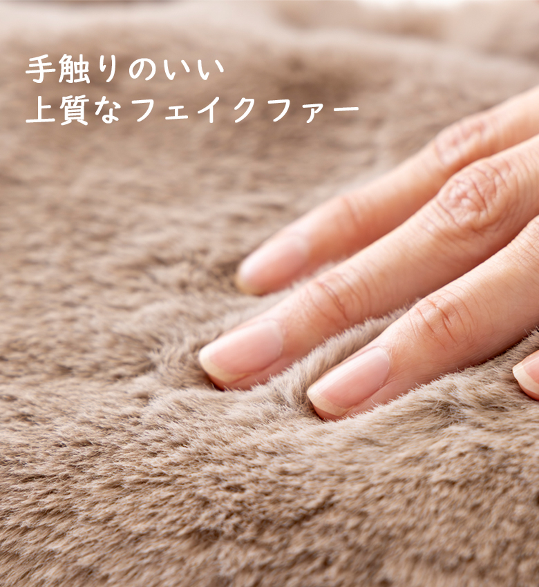 【2wayで使える ふわもこファー】 ショルダーバッグ レディース トート バッグ 誕生日 クリスマス プレゼント 304