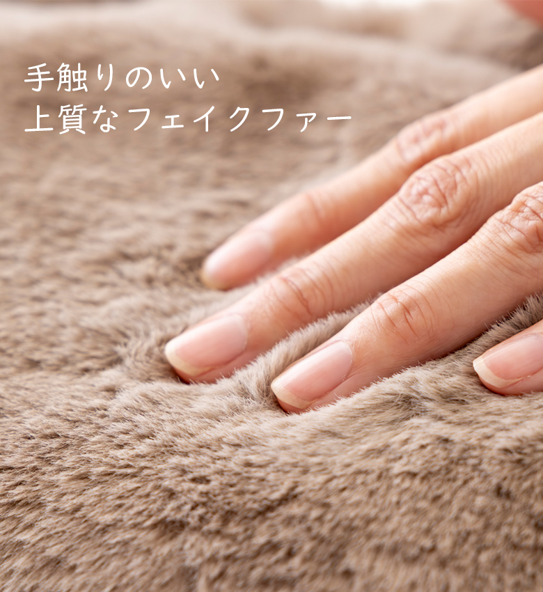 Sサイズ【大人かわいい ふわもこファー】 ショルダーバッグ レディース トート バッグ 誕生日 クリスマス プレゼント 305