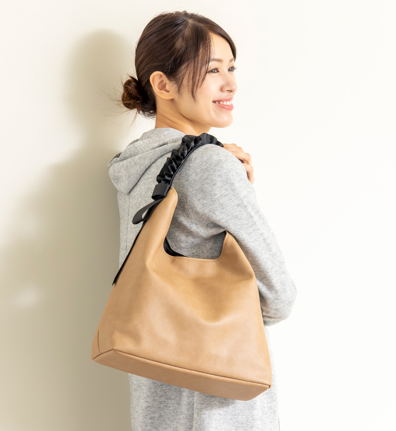 【毎日持ちたい 大人かわいい】 ショルダーバッグ レディース トート バッグ 誕生日 クリスマス プレゼント 505