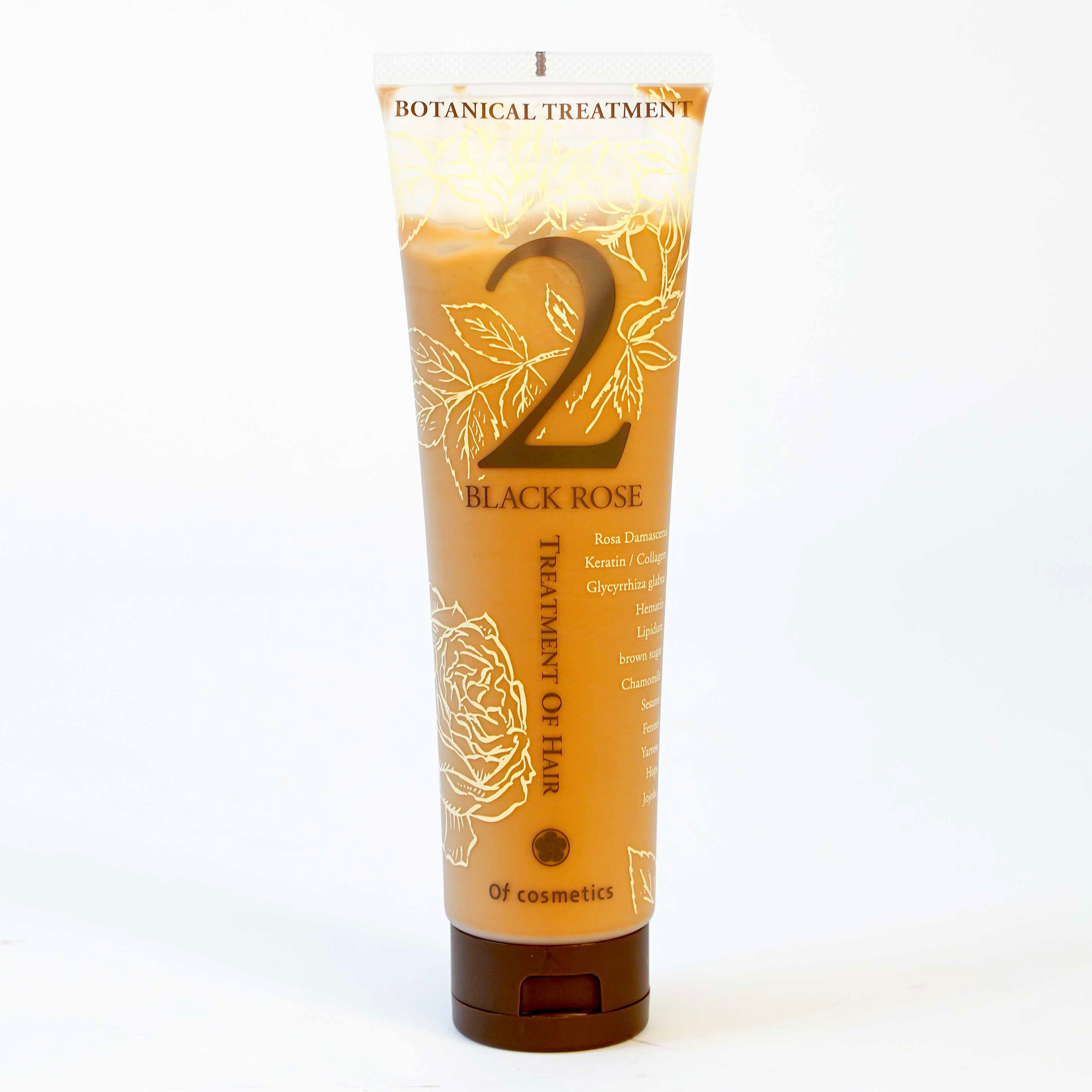 優雅なローズの香り・うるおいタイプのシャンプーセット（ダマスクローズの香り）