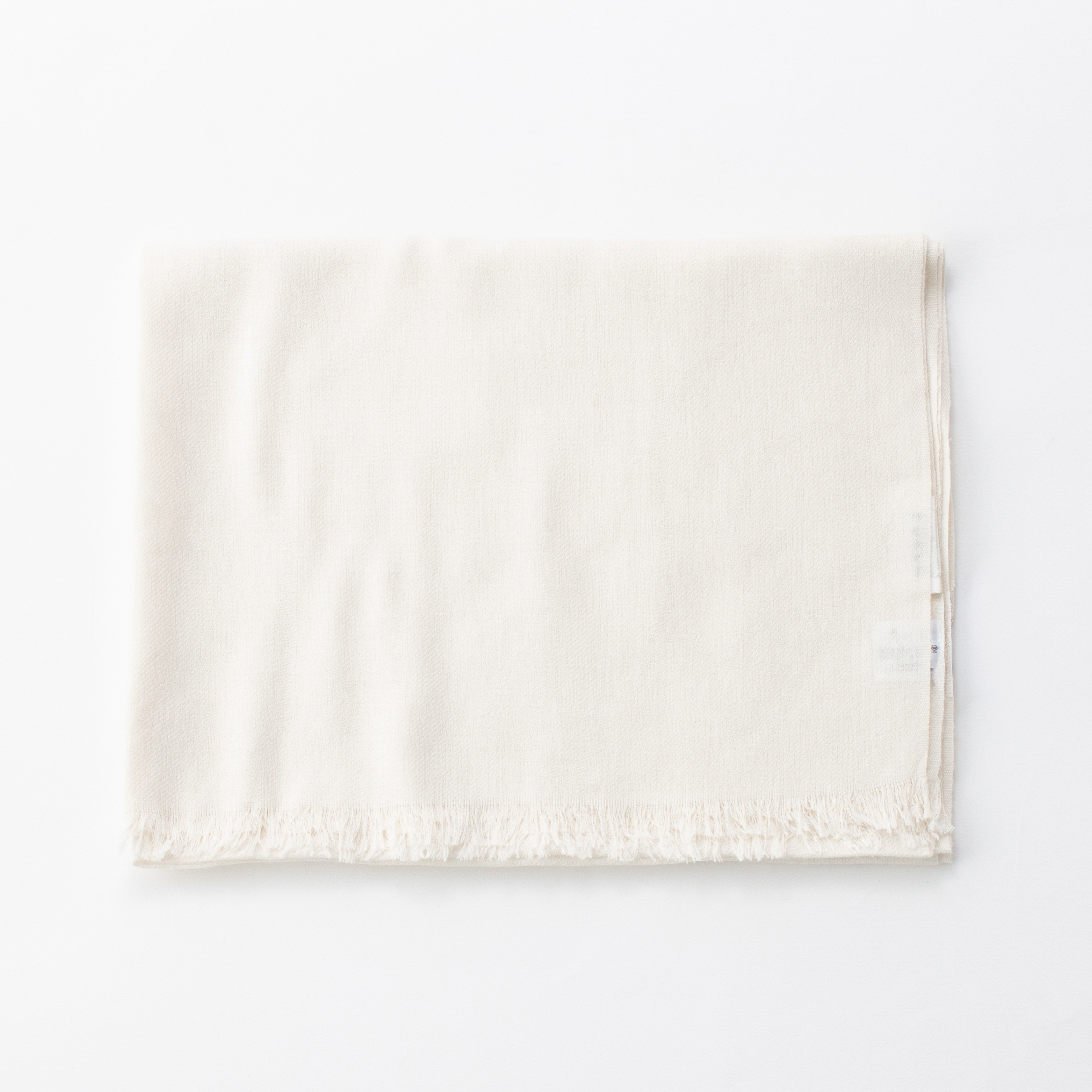 シルクカシミヤジャガードシルクストール【ブランドBOX付】