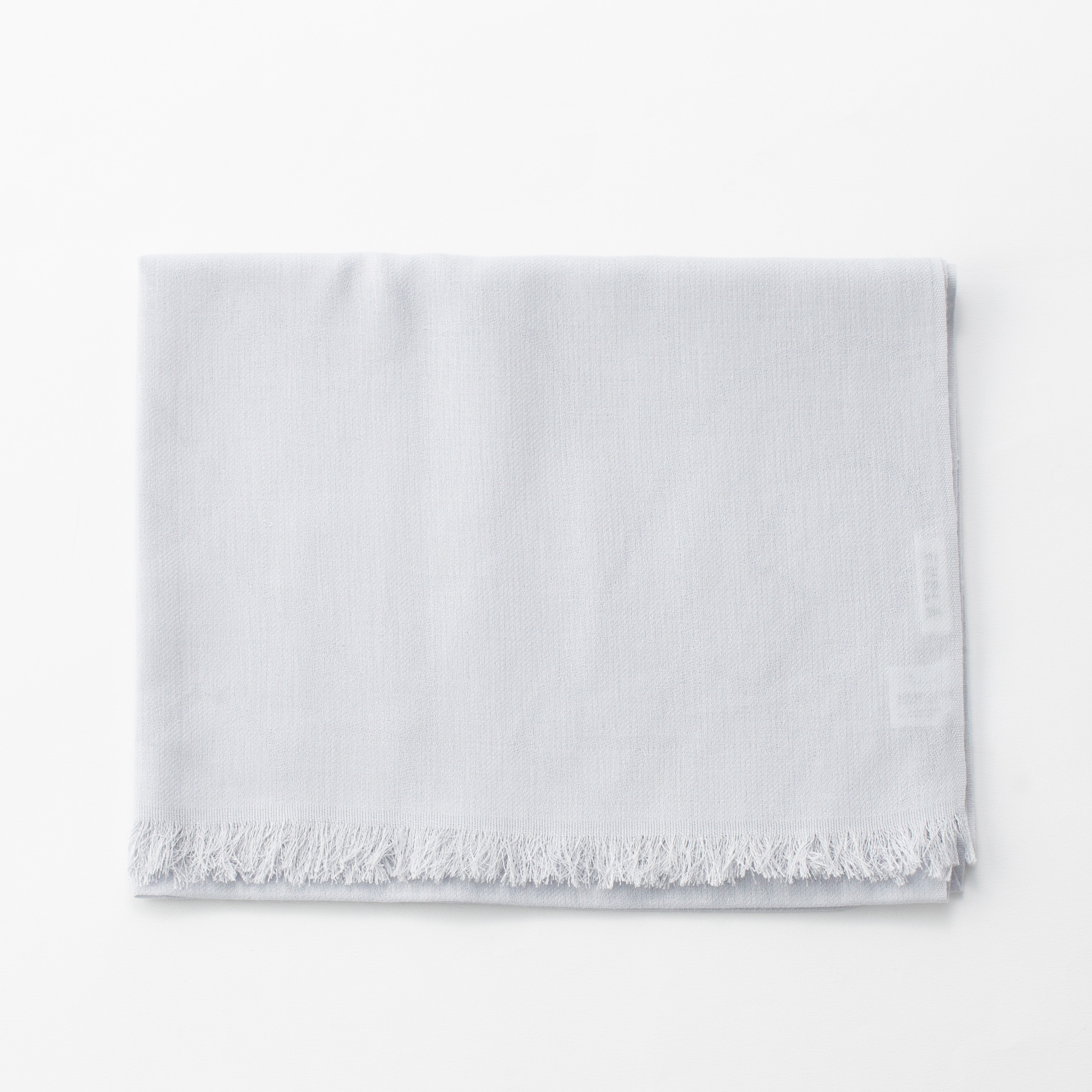 シルクカシミヤジャガードシルクストール【ブランドBOX付】