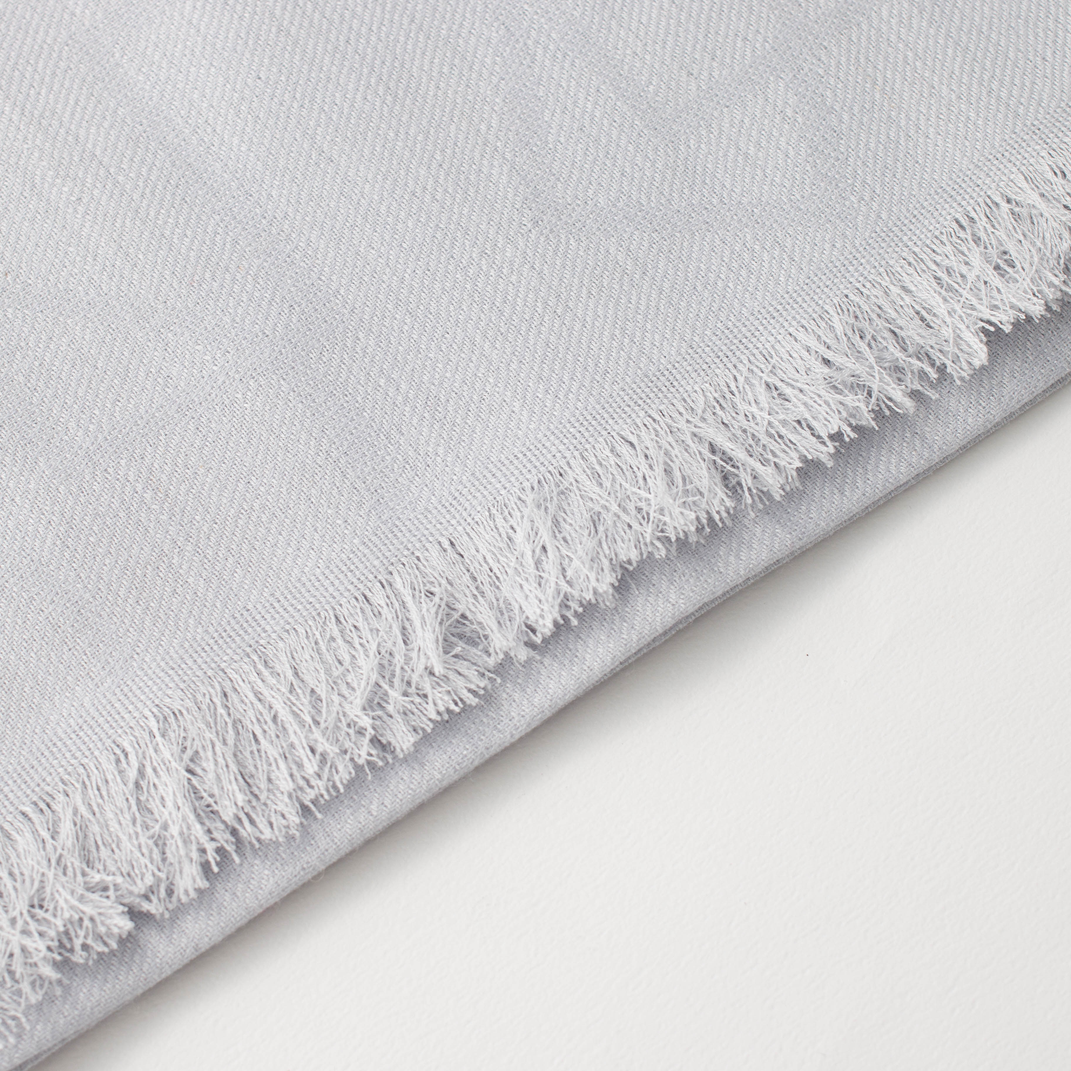 シルクカシミヤジャガードシルクストール【ブランドBOX付】