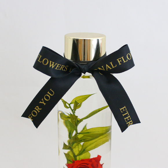 【名入れ】FLOWERiUM Toilette radiant rose＜ラディアントローズ＞