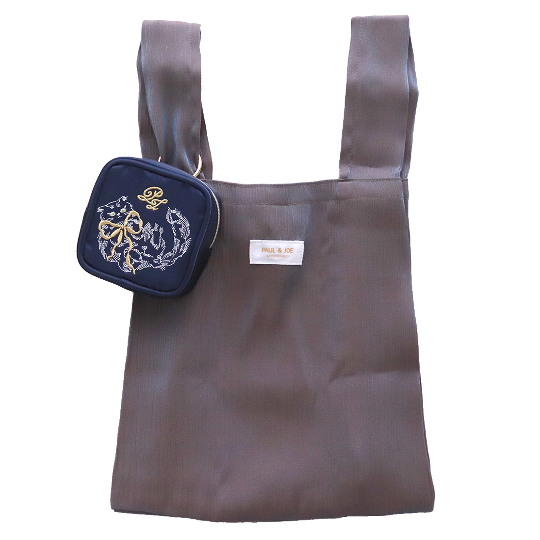 【Holiday】エコバッグ入りケース