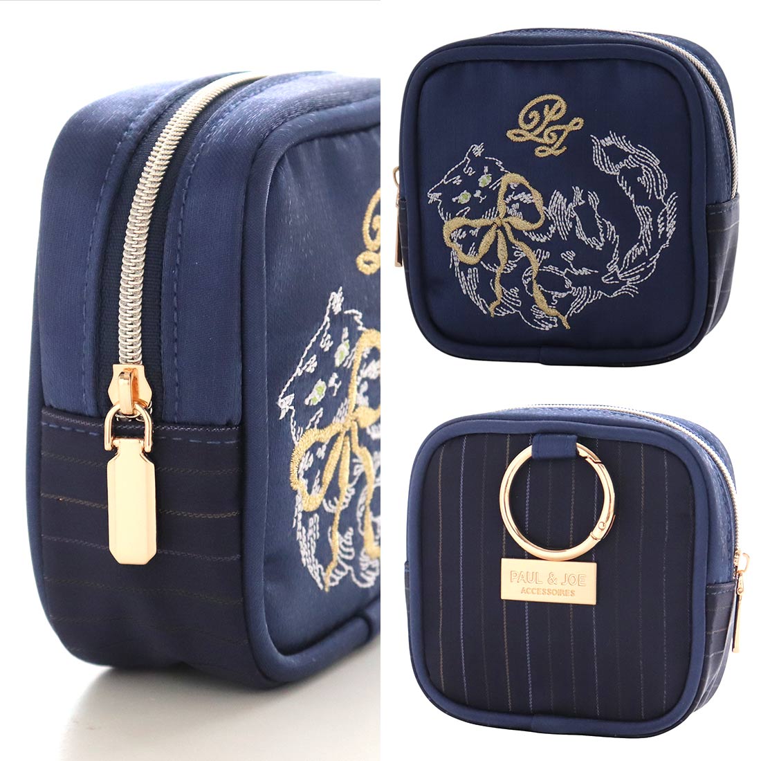 【Holiday】エコバッグ入りケース