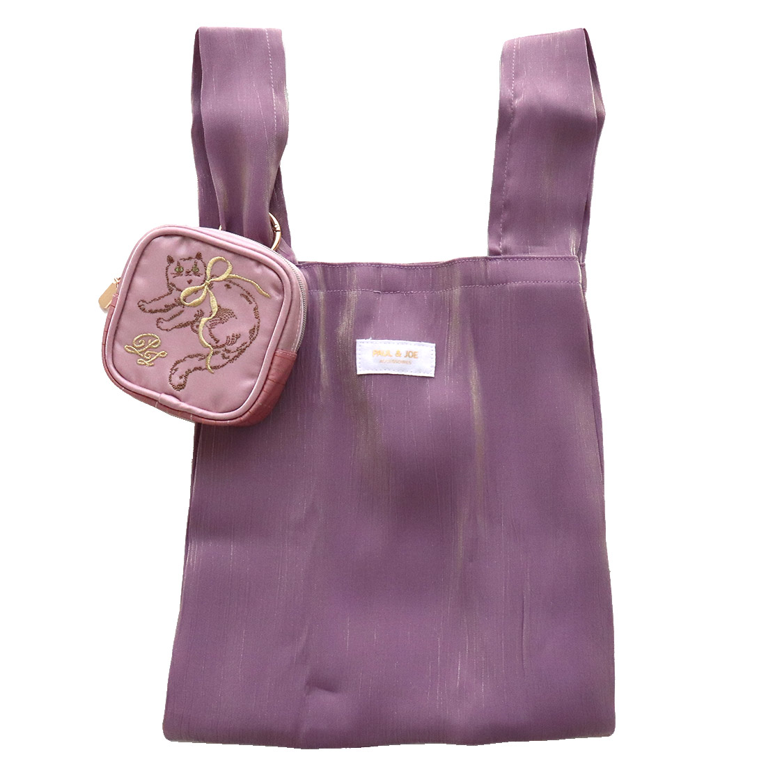 【Holiday】エコバッグ入りケース