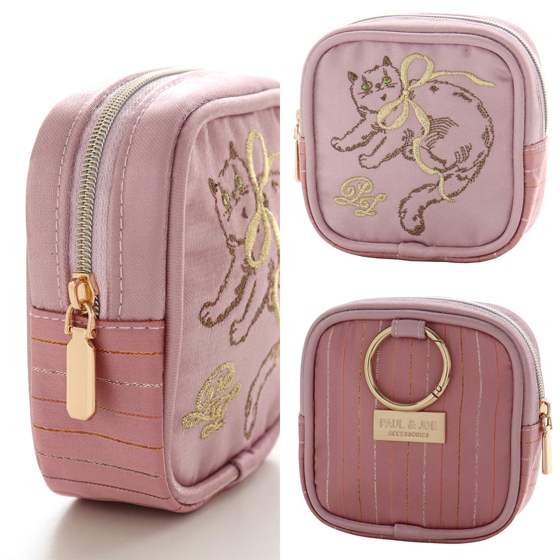 【Holiday】エコバッグ入りケース