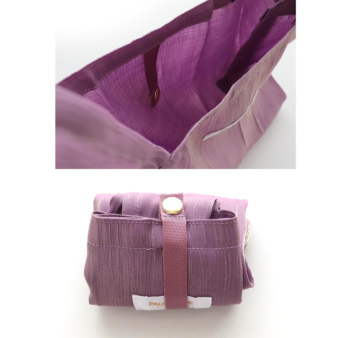 【Holiday】エコバッグ入りケース