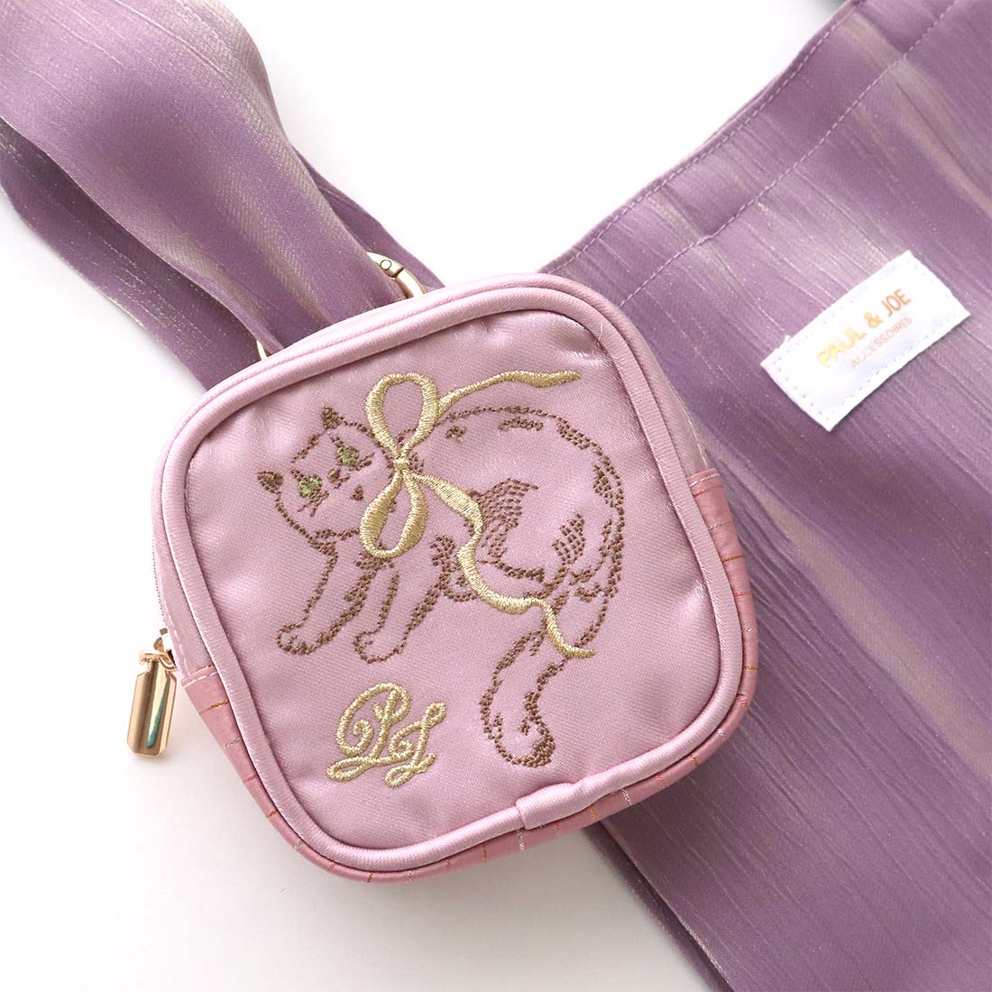 【Holiday】エコバッグ入りケース