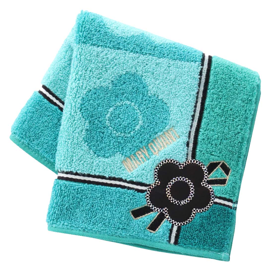 【ギフトパッケージ】デイジータオルハンカチ1P