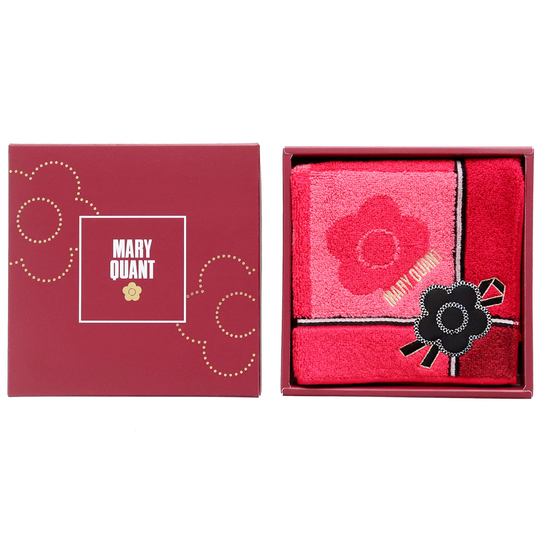 【ギフトパッケージ】デイジータオルハンカチ1P