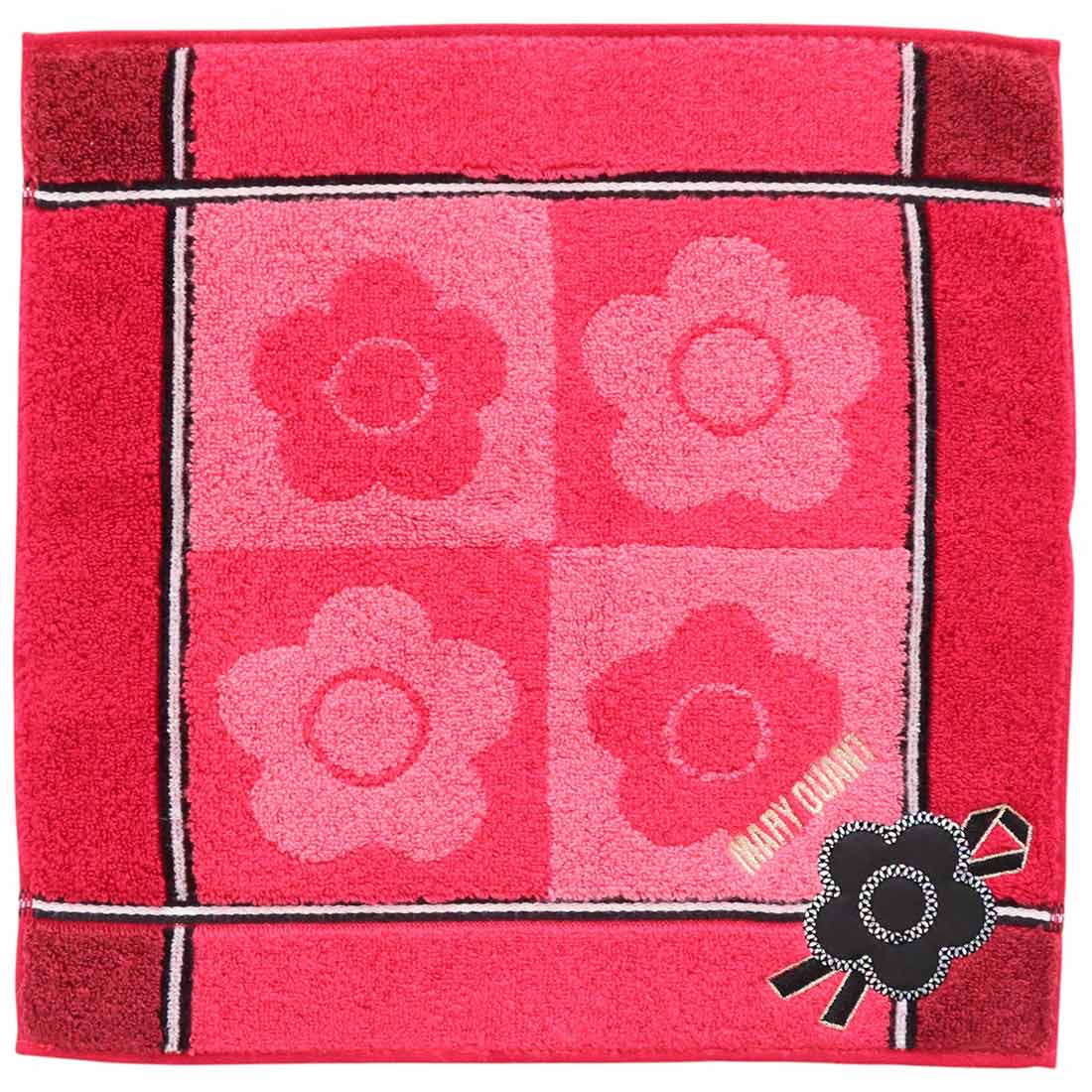 【ギフトパッケージ】デイジータオルハンカチ1P