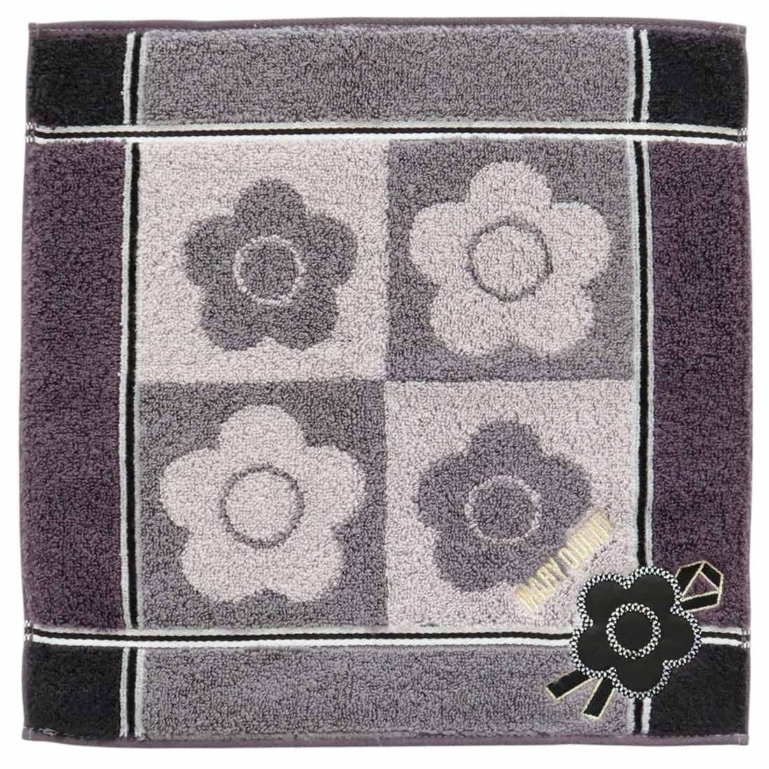 【ギフトパッケージ】デイジータオルハンカチ1P