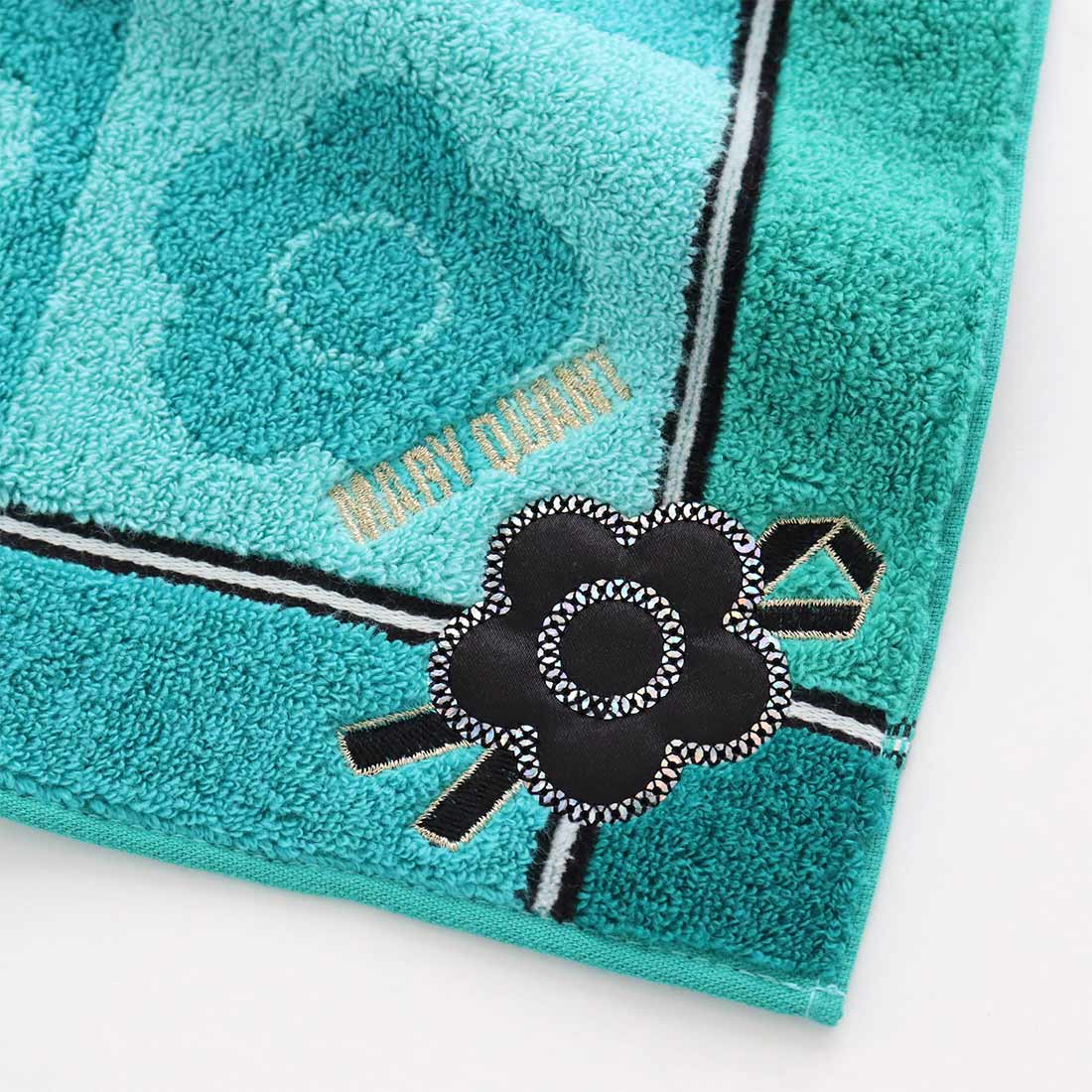 ギフトパッケージ】デイジータオルハンカチ1P | MARY QUANT（マリー