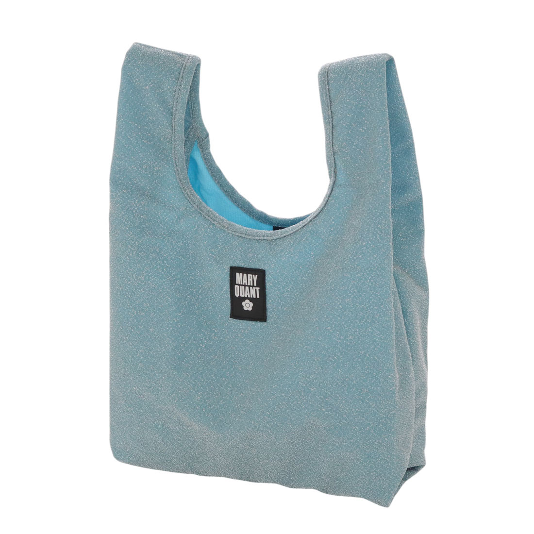 【Holiday】巾着付きエコバッグ