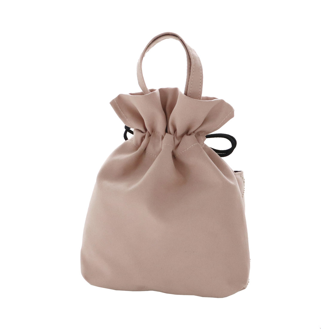 【Holiday】巾着付きエコバッグ