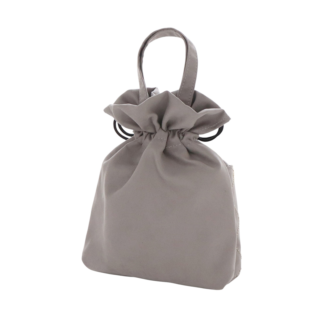 【Holiday】巾着付きエコバッグ