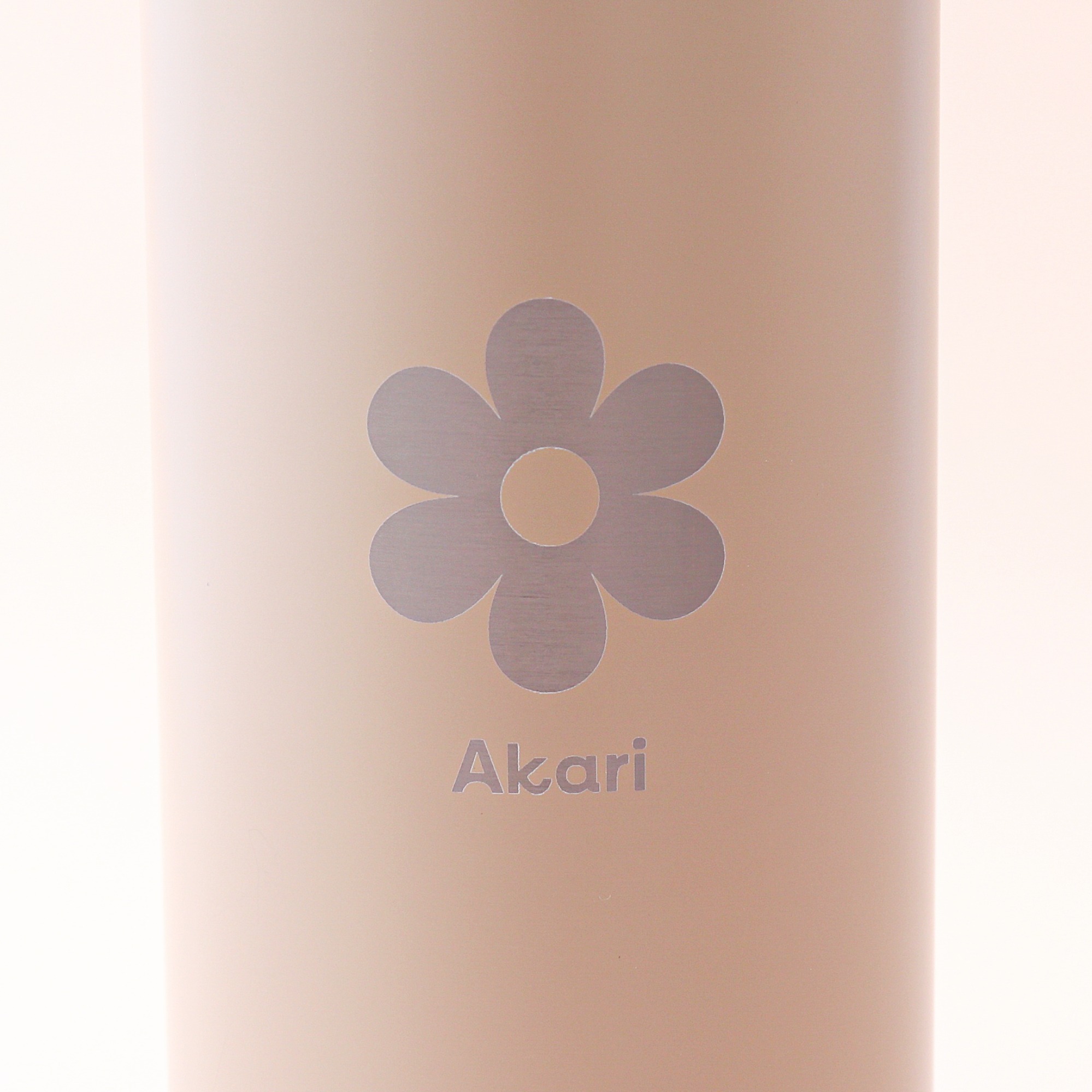【名入れ&アイコン刻印】バイカラーサーモステンレスボトル　500ml