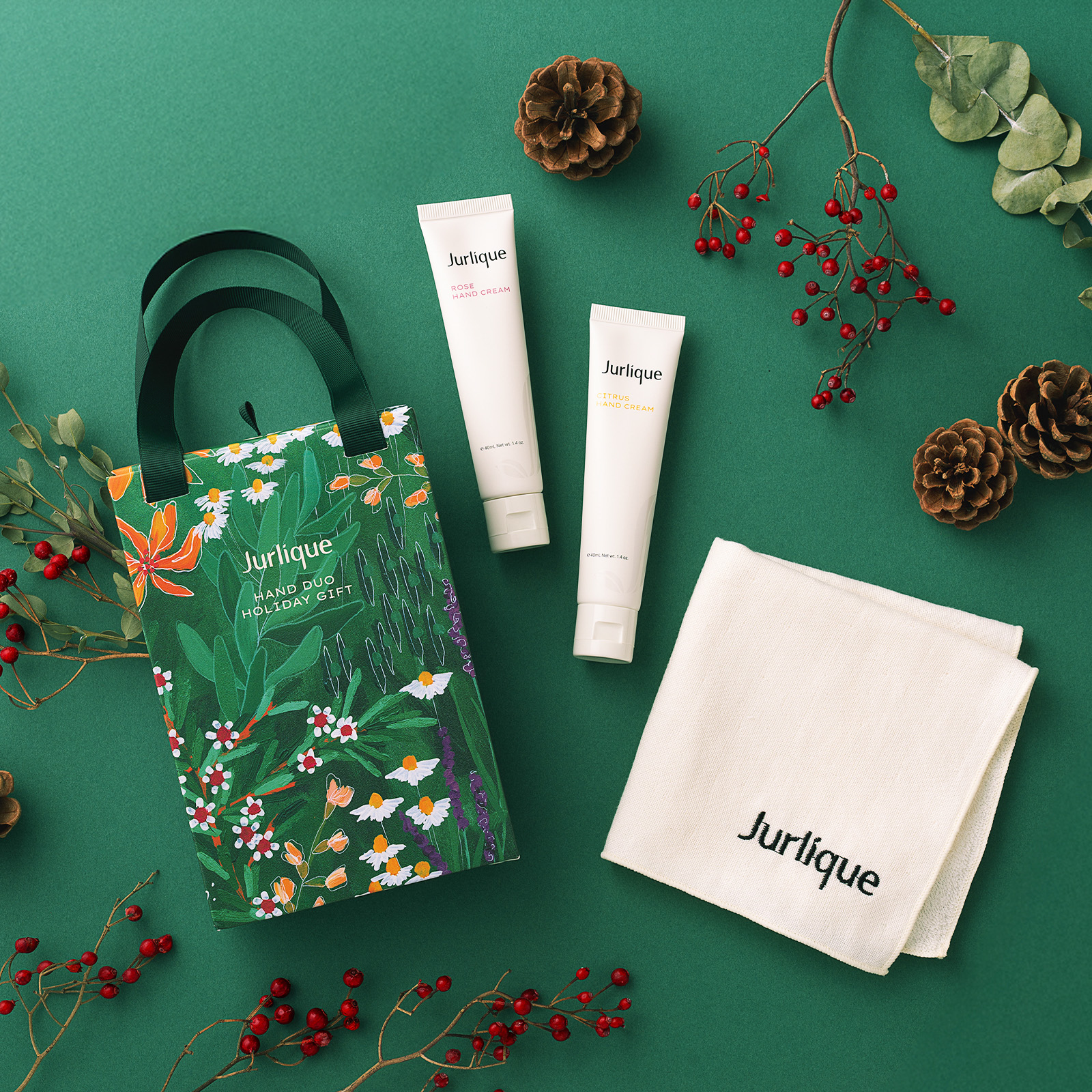 ハンドデュオ ホリデーギフト