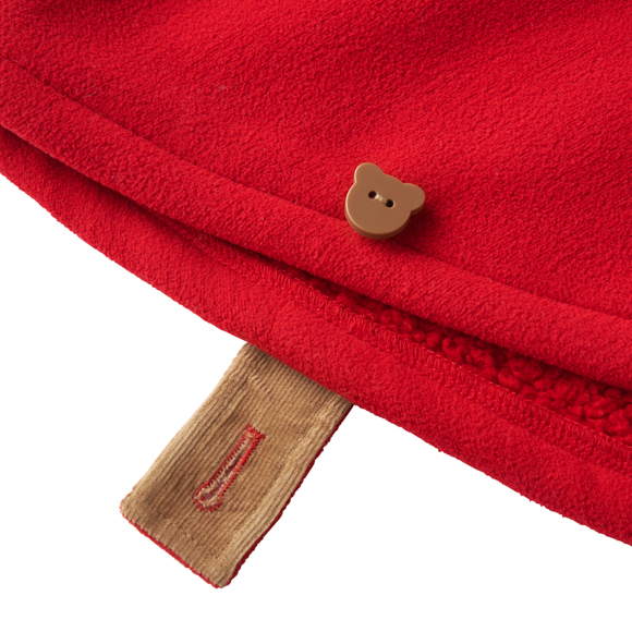 ボアフリースマントセット【BOX付き】