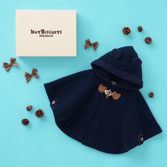 ボアフリースマントセット【BOX付き】