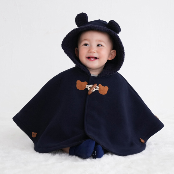 ボアフリースマントセット【BOX付き】