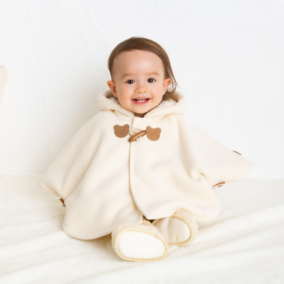 ボアフリースマントセット【BOX付き】