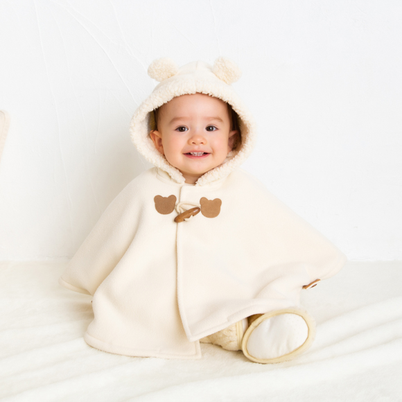 ボアフリースマントセット【BOX付き】