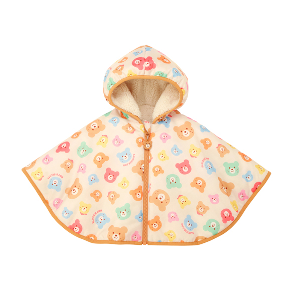 リバーシブルマントセット【BOX付き】
