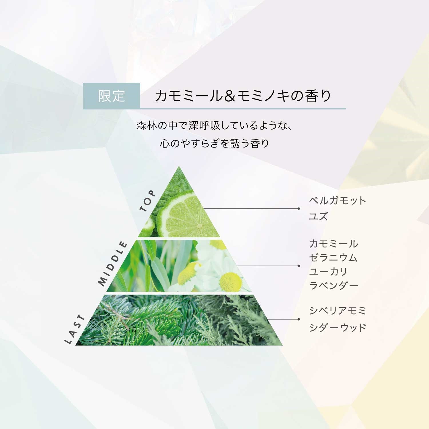 【数量限定】アロマバスソルトコフレ＜バスソルト3種＞