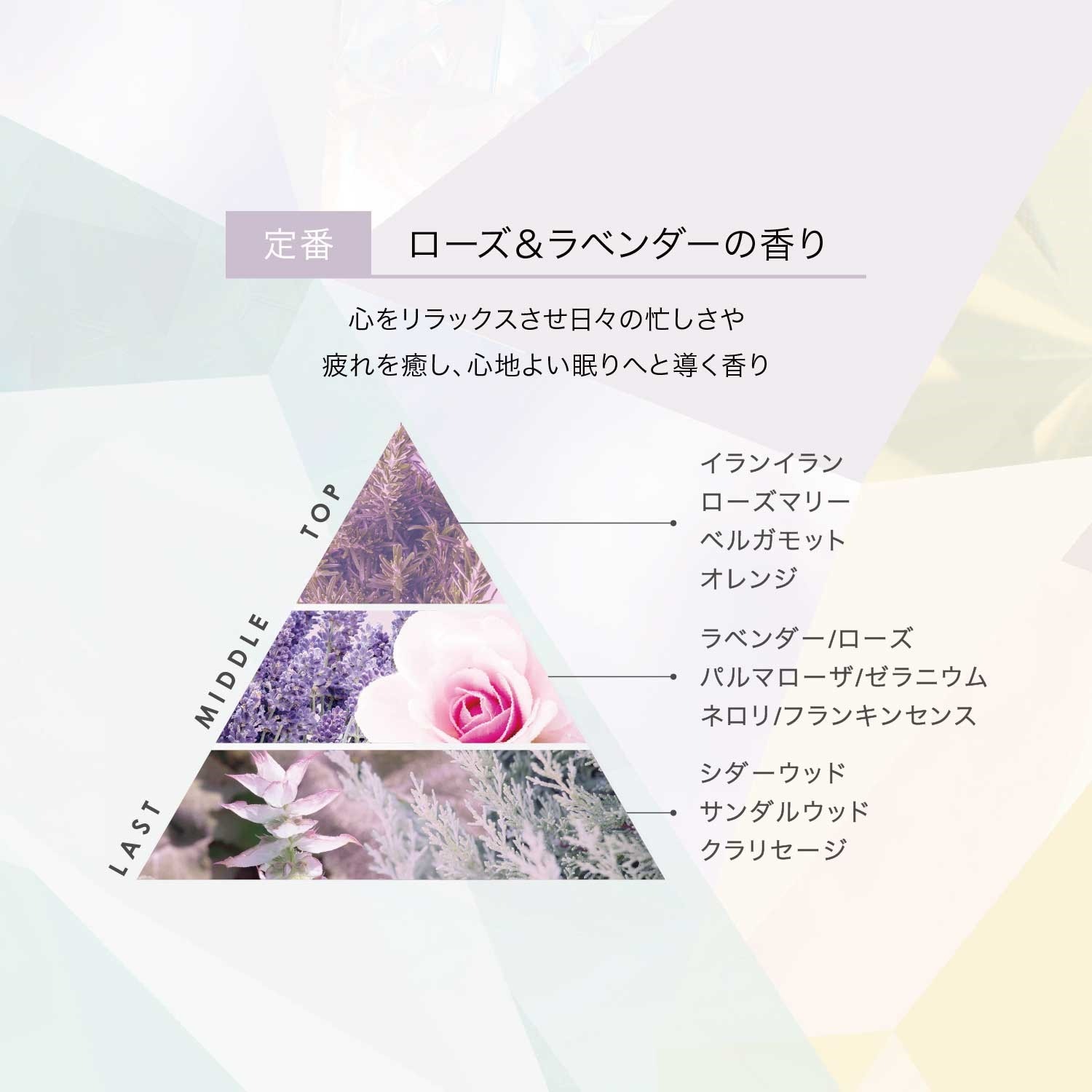 【数量限定】アロマバスソルトコフレ＜バスソルト3種＞