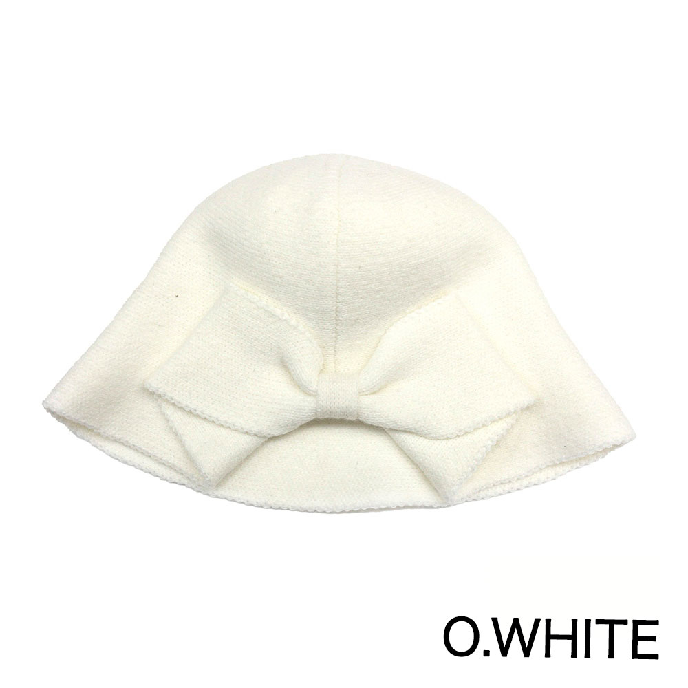 上品に映える サーモリボンスリットハット