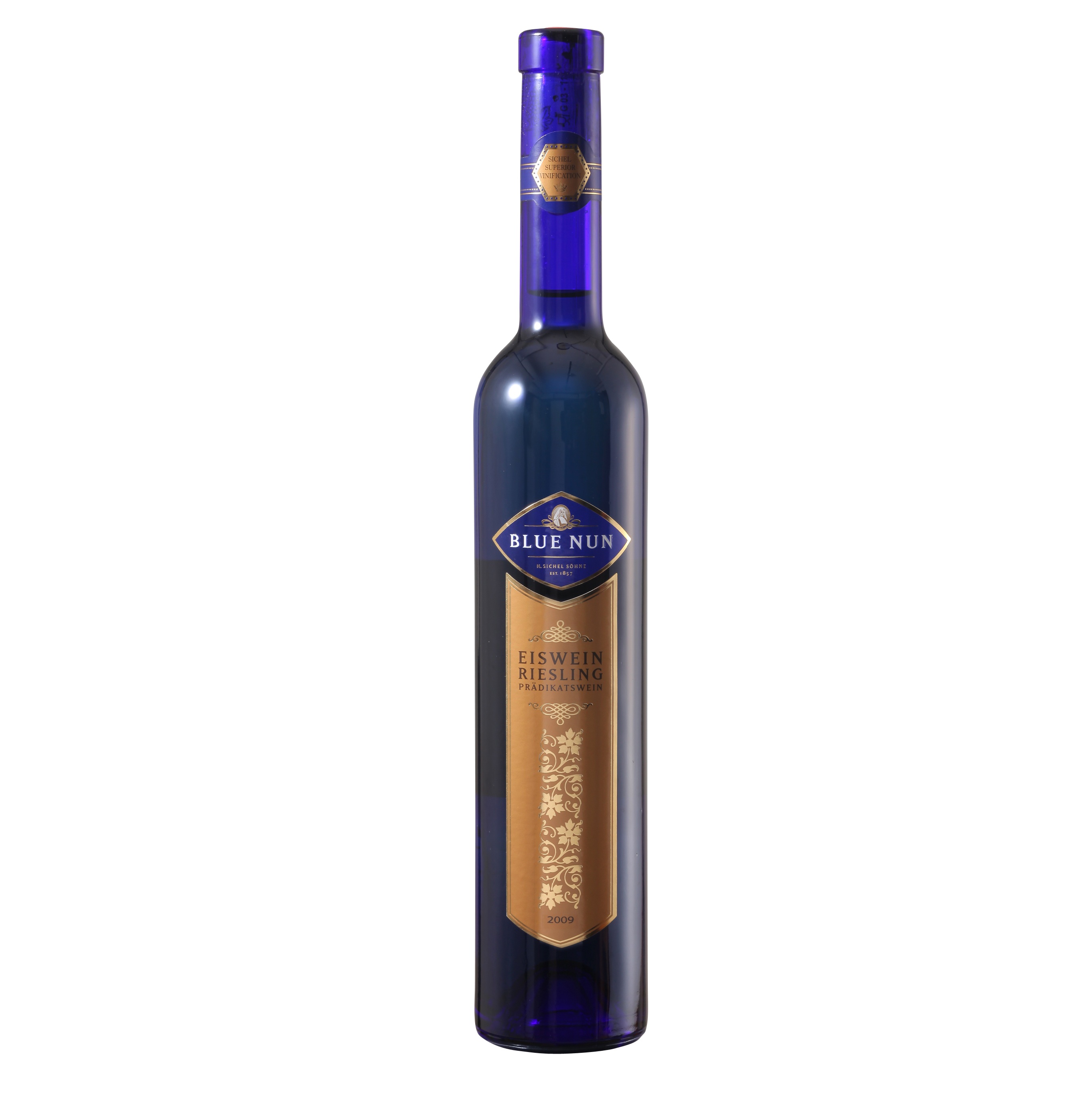 希少で贅沢なデザートワイン】ブルーナン アイスヴァイン 375ml 