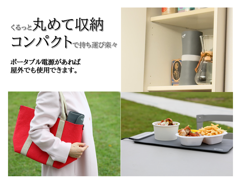 フードウォーマーWarmat